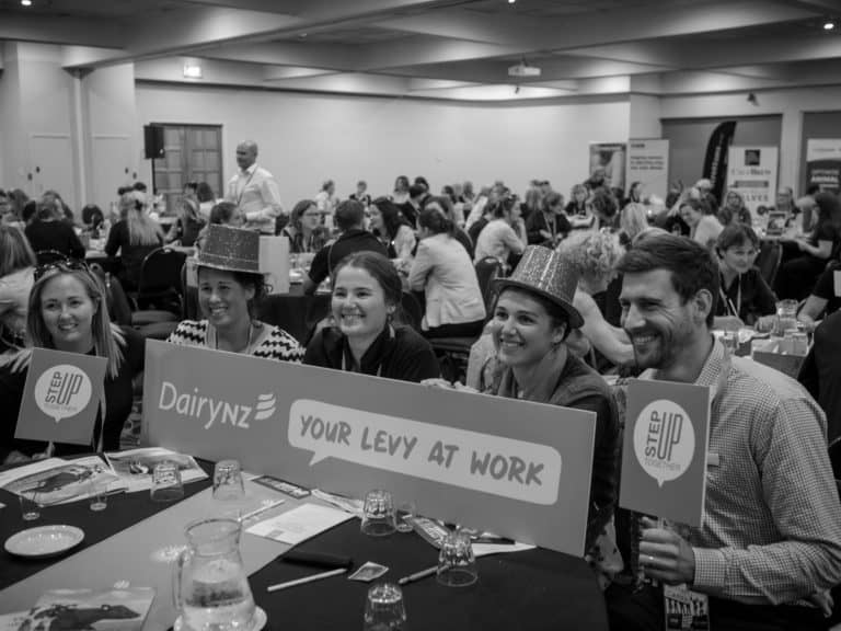 Attendees at the 2021 Conference in Taupo