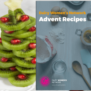 24 Days of Dairy Advent Recipes