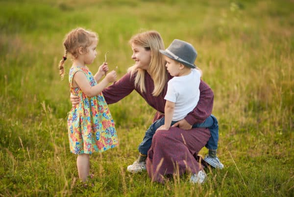 Raising Resilient Children