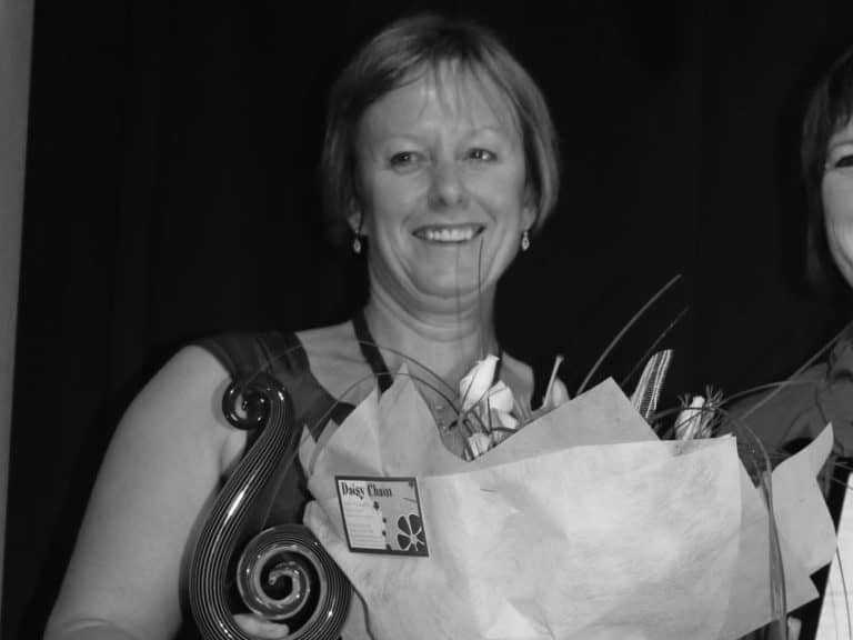 Barbara Kuriger, 
2012 Fonterra Dairy Woman of the Year Recipient