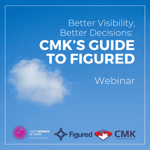 Better Visibility, Better Decisions: CMK's guide to Figured