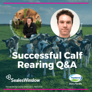 Successful Calf Rearing Q&A 2021