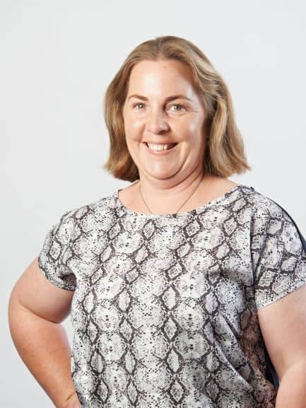 Tracey Kerton