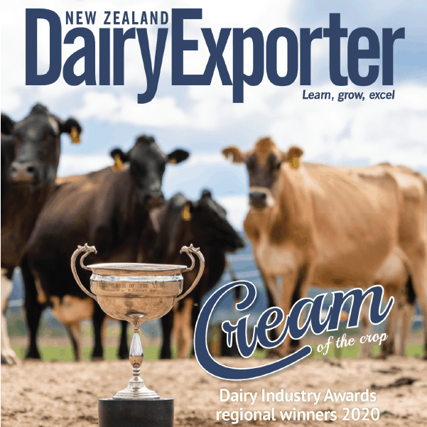 NZ Dairy Exporter