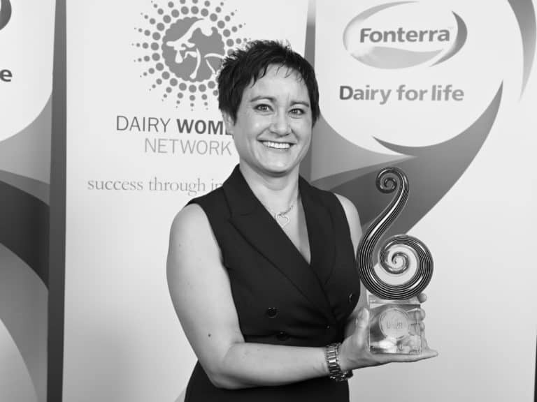 Jessie Chan-Dorman, 2017 Fonterra Dairy Woman of the Year Recipient