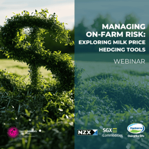 Managing On-Farm Risk: Exploring Milk Price Hedging Tools