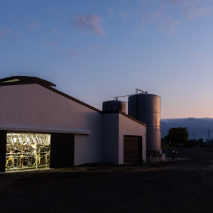 Farm Dairy Assessment Process