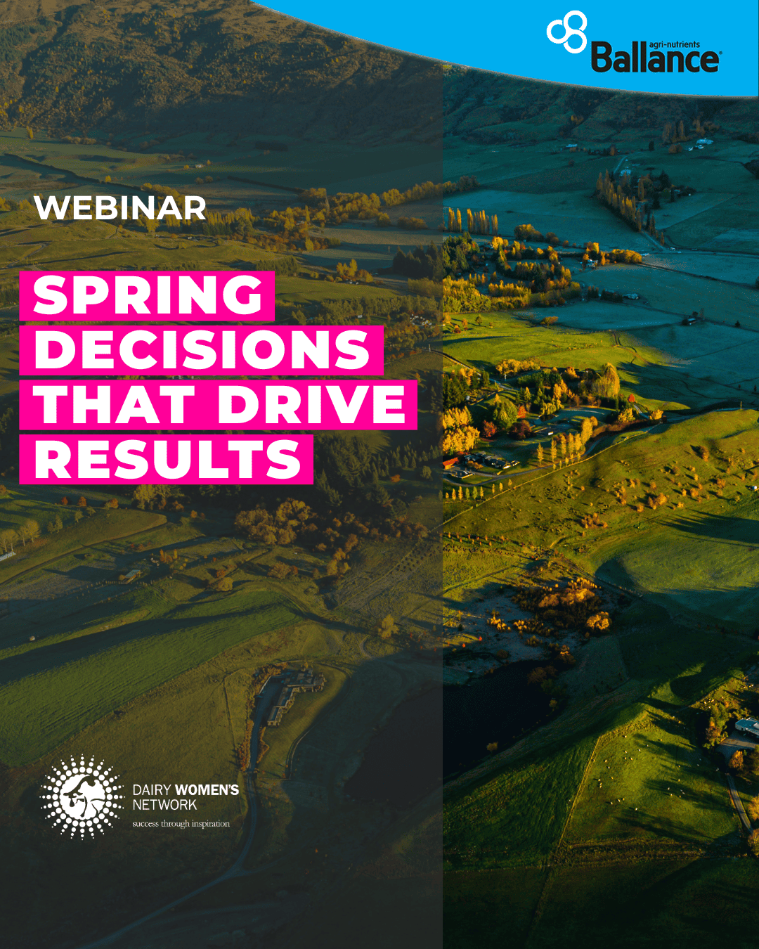 Spring Decisions That Drive Results
