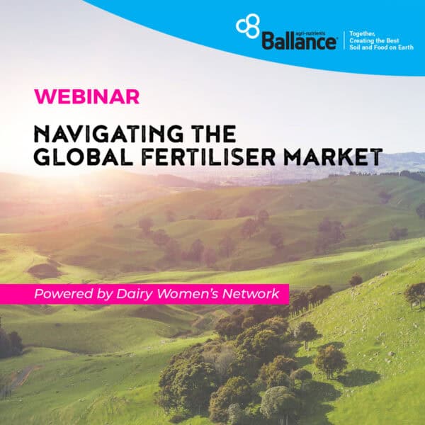 Navigating the Global Fertiliser Market