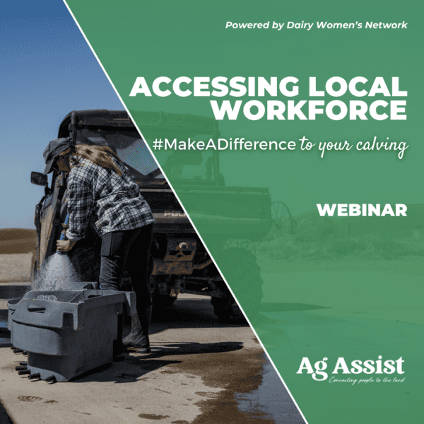 Accessing Local Workforce: Make a Difference to Your Calving