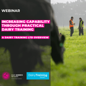 Increasing Capability Through Practical Dairy Training