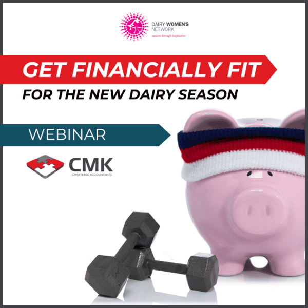 Get Financially Fit For the New Dairy Season