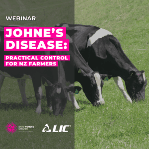 Johne's Disease: Practical Control for NZ Farmers
