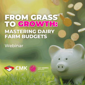 From Grass To Growth: Mastering Dairy Farm Budgets
