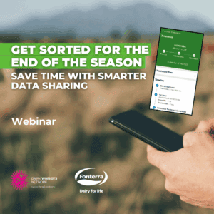 Get sorted for the end of the season