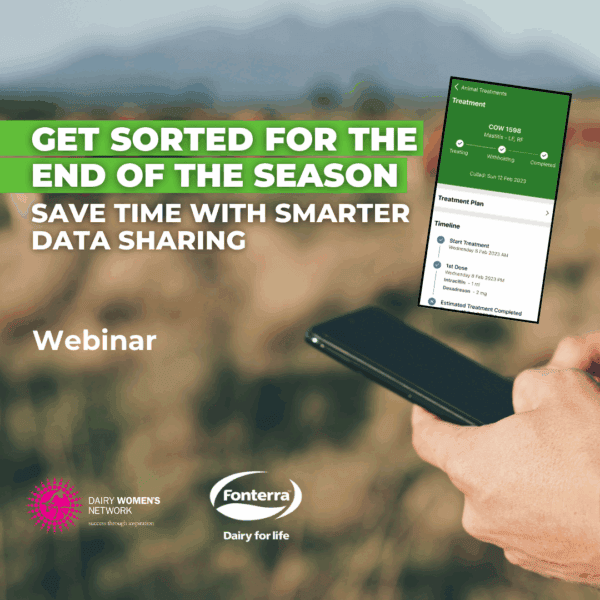 Get sorted for the end of the season