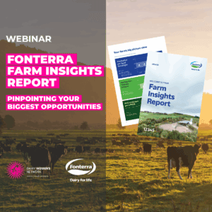 Fonterra Farm Insights Report