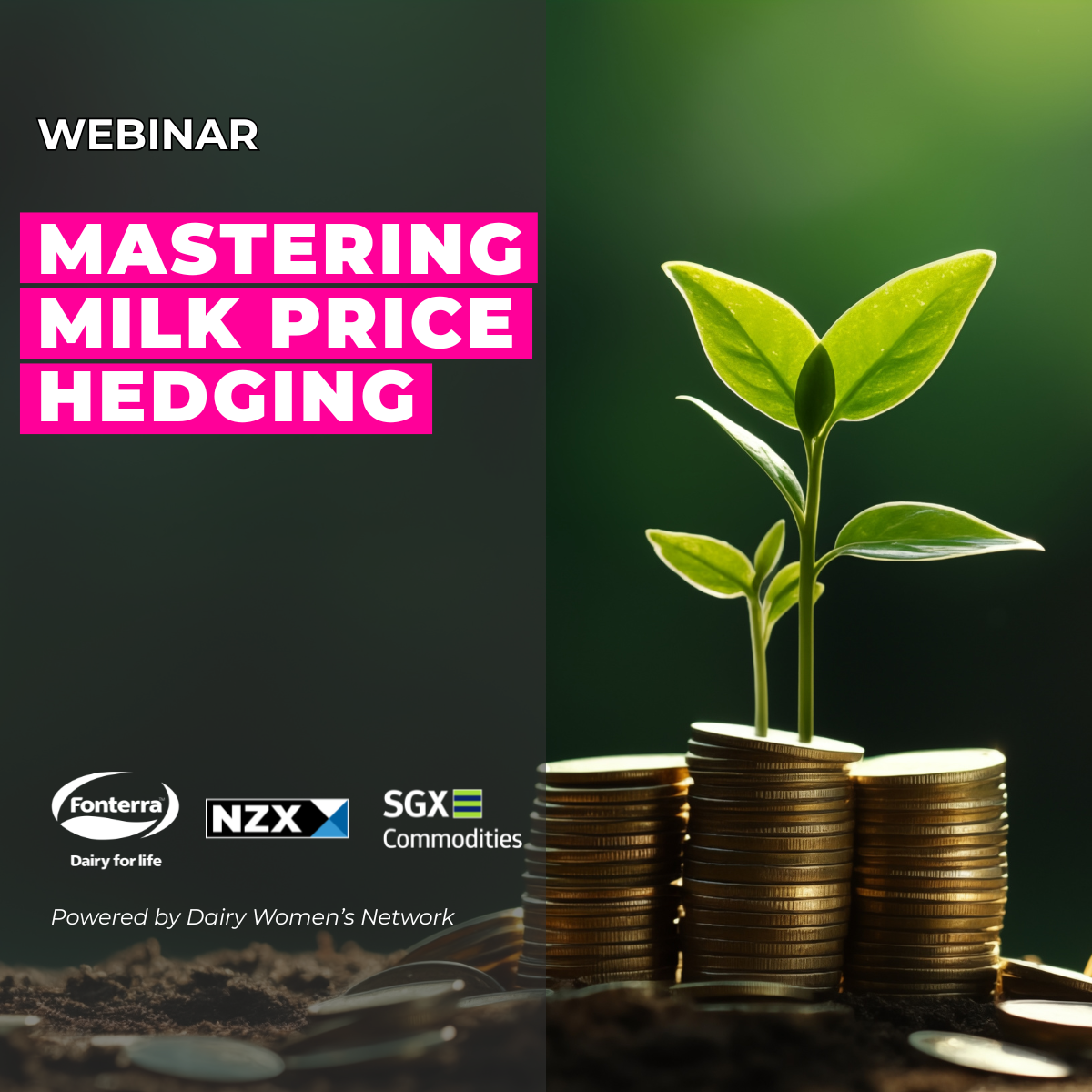 Mastering Milk Price Hedging