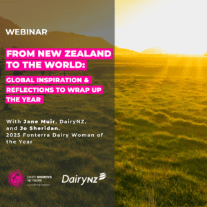 From New Zealand to the World