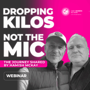 Dropping Kilos, Not the Mic with Hamish McKay