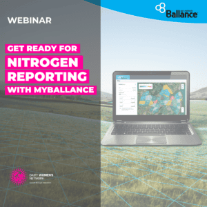 Get Ready for Nitrogen Reporting with MyBallance