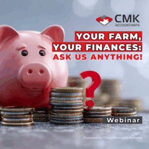 Your Farm, Your Finances: Ask Us Anything - LIVE webinar
