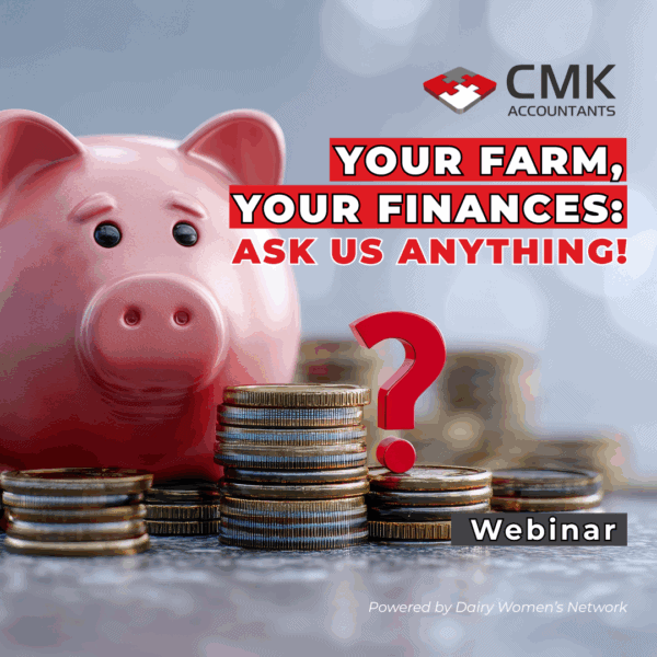Your Farm, Your Finances: Ask Us Anything - LIVE webinar
