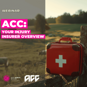 ACC – your injury insurer overview