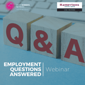 Employment Questions Answered