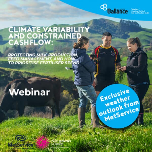 Climate variability and constrained cashflow
