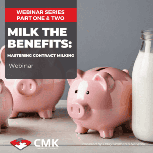 Milk the Benefits: Mastering Contract Milking - Series