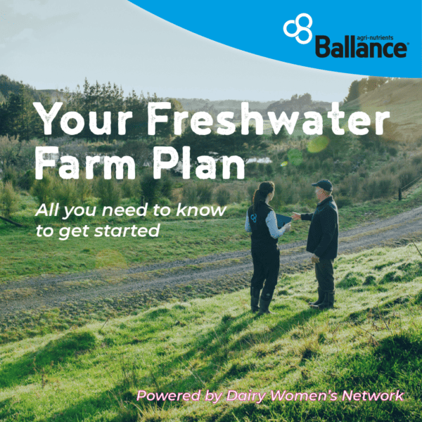 Your Freshwater Farm Plan
