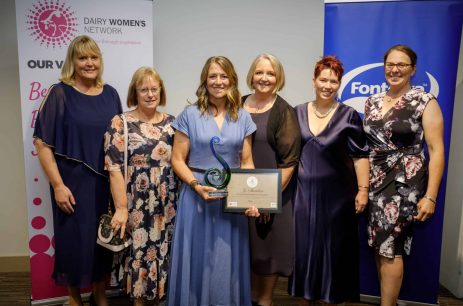 Fonterra Dairy Woman of the Year Recipients