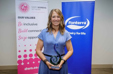 Jo Sheridan_Fonterra Dairy Woman of the Year 2025 Jo Sheridan_Fonterra Dairy Woman of the Year 2025