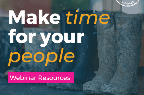 Make time for your people_Webinar