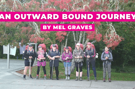 Outward Bound Blog Post Outward Bound Blog Post