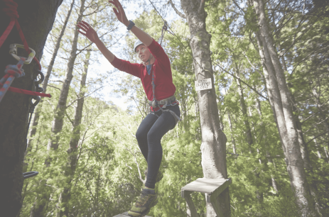 Outward Bound banner